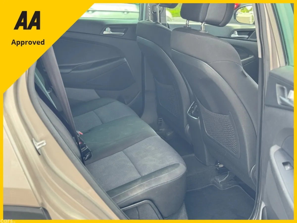 Hyundai Tucson MPV, Diesel, 2016, White