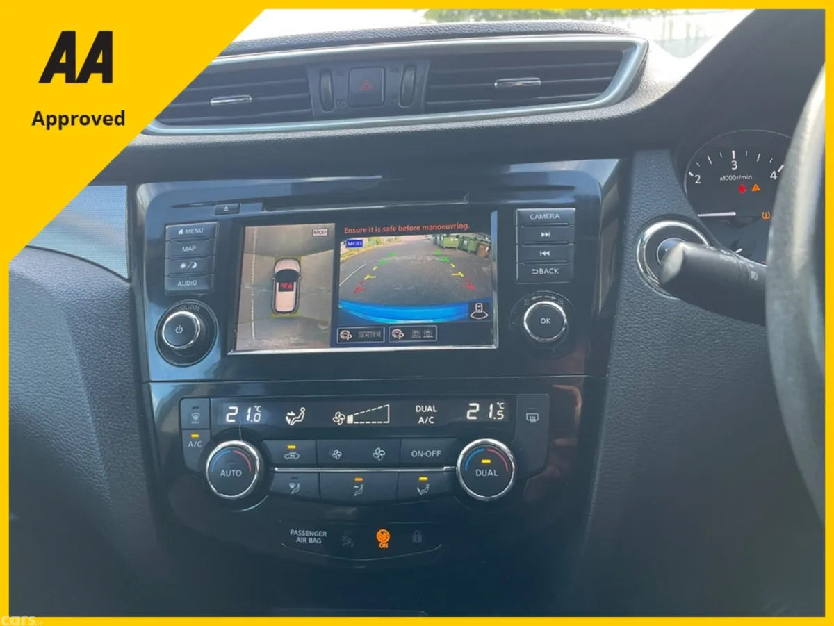 Nissan Qashqai SUV, Diesel, 2019, Blue