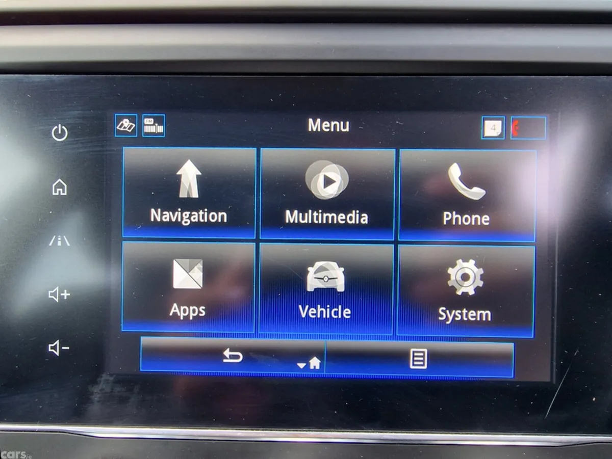 Renault Kadjar SUV, Diesel, 2020, Black