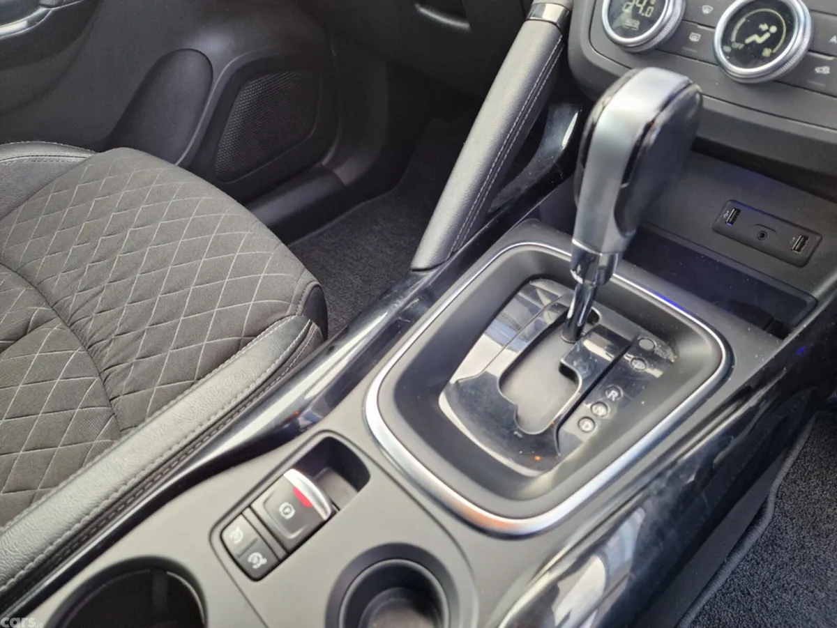 Renault Kadjar SUV, Diesel, 2020, Black