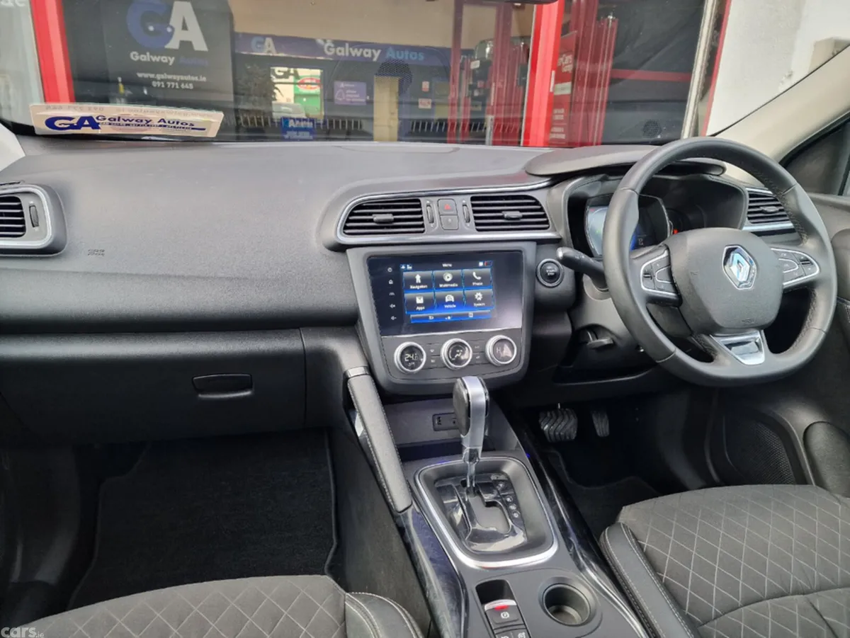 Renault Kadjar SUV, Diesel, 2020, Black
