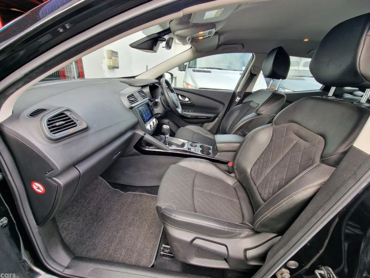Renault Kadjar SUV, Diesel, 2020, Black