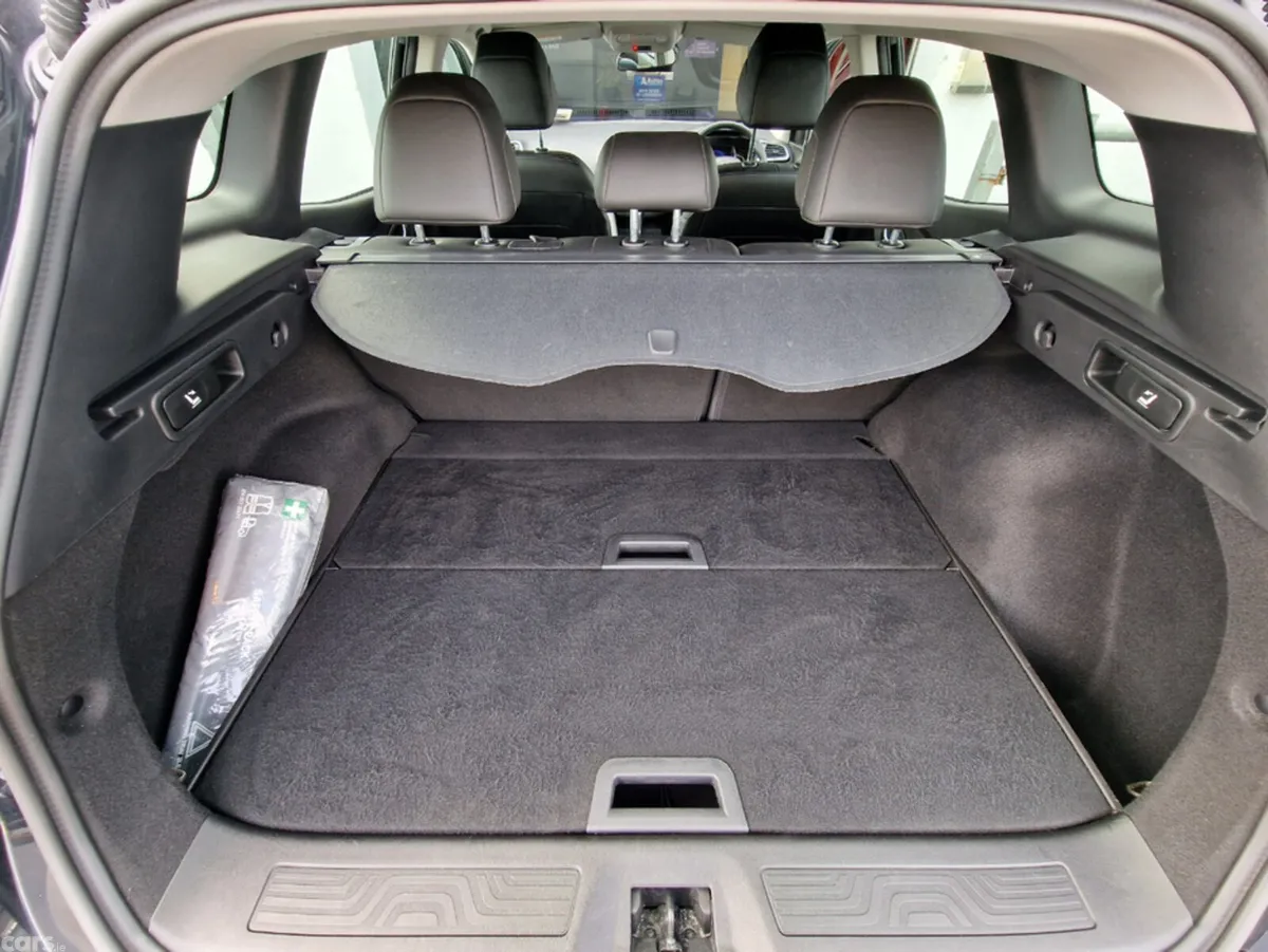 Renault Kadjar SUV, Diesel, 2020, Black