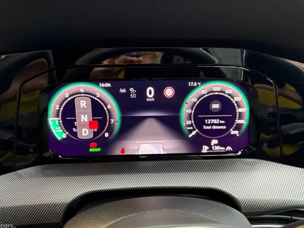 Volkswagen Golf Hatchback, Petrol, 2025, Blue