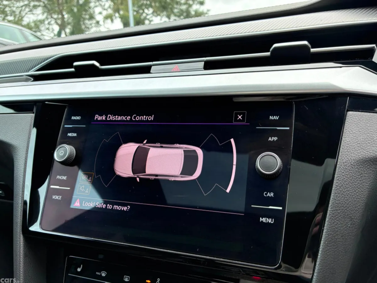 Volkswagen Arteon Hatchback, Petrol Plug-in Hybrid, 2022, Grey