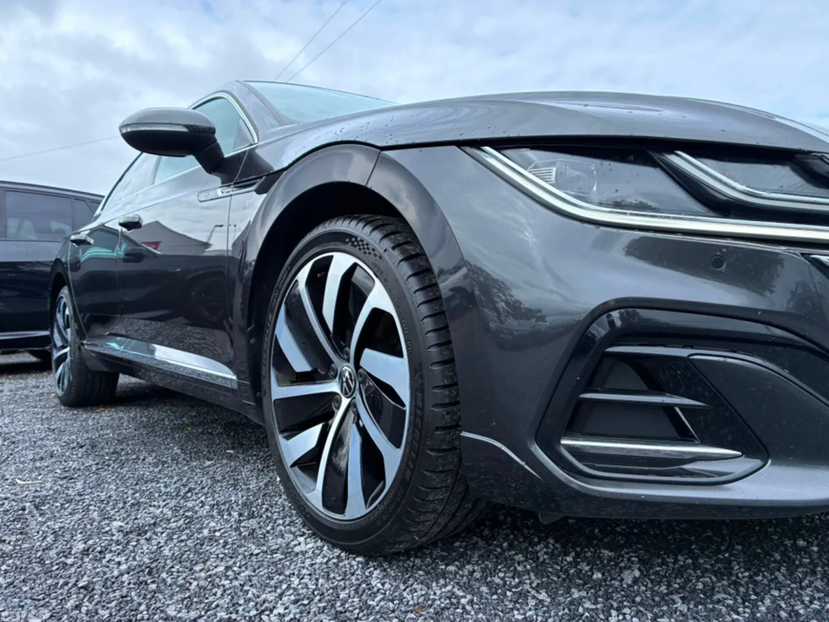 Volkswagen Arteon Hatchback, Petrol Plug-in Hybrid, 2022, Grey