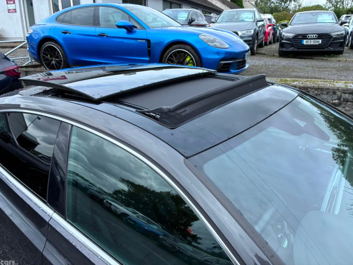 Volkswagen Arteon Hatchback, Petrol Plug-in Hybrid, 2022, Grey