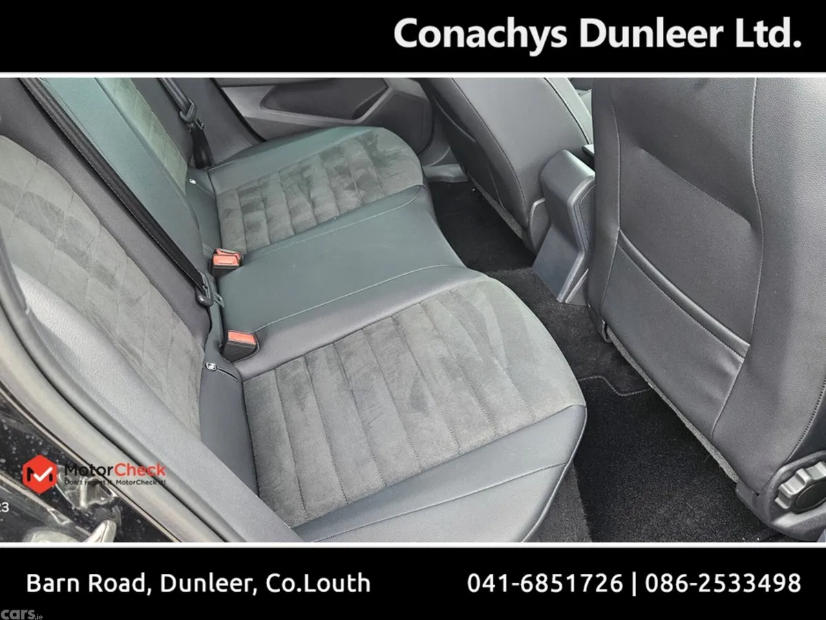 SEAT Arona Hatchback, Petrol, 2025, Black