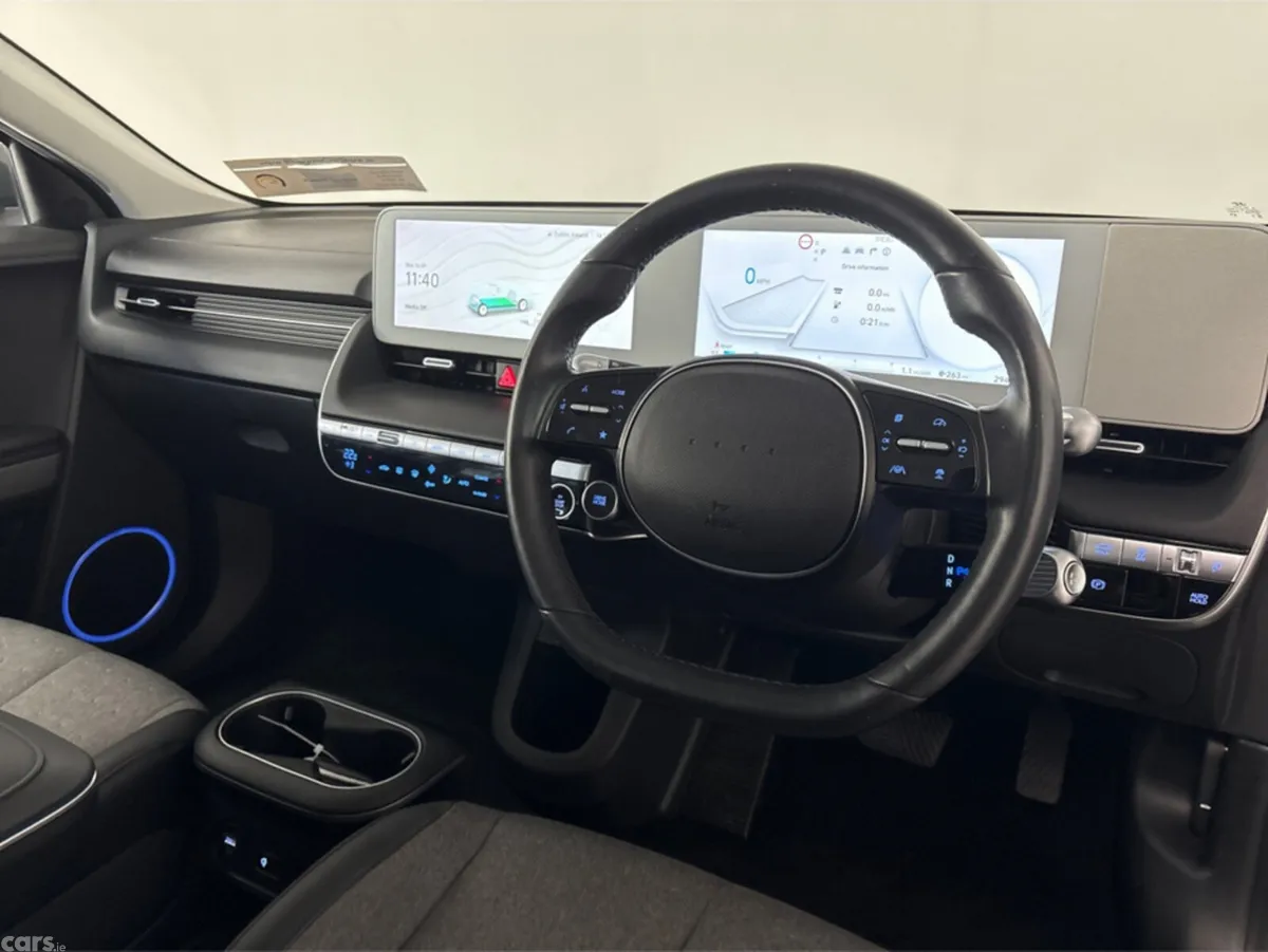 Hyundai IONIQ 5 Hatchback, Electric, 2024, Grey