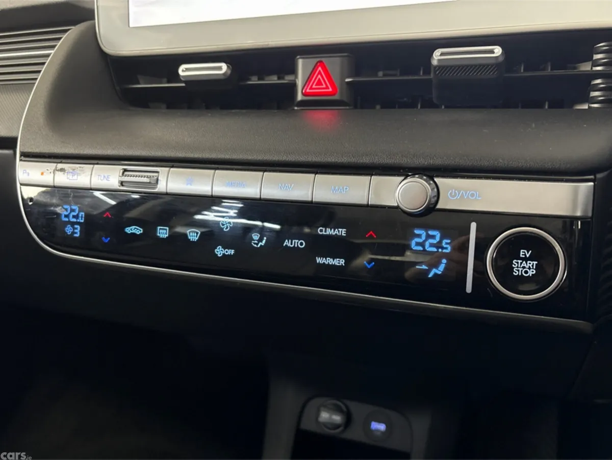 Hyundai IONIQ 5 Hatchback, Electric, 2024, Grey