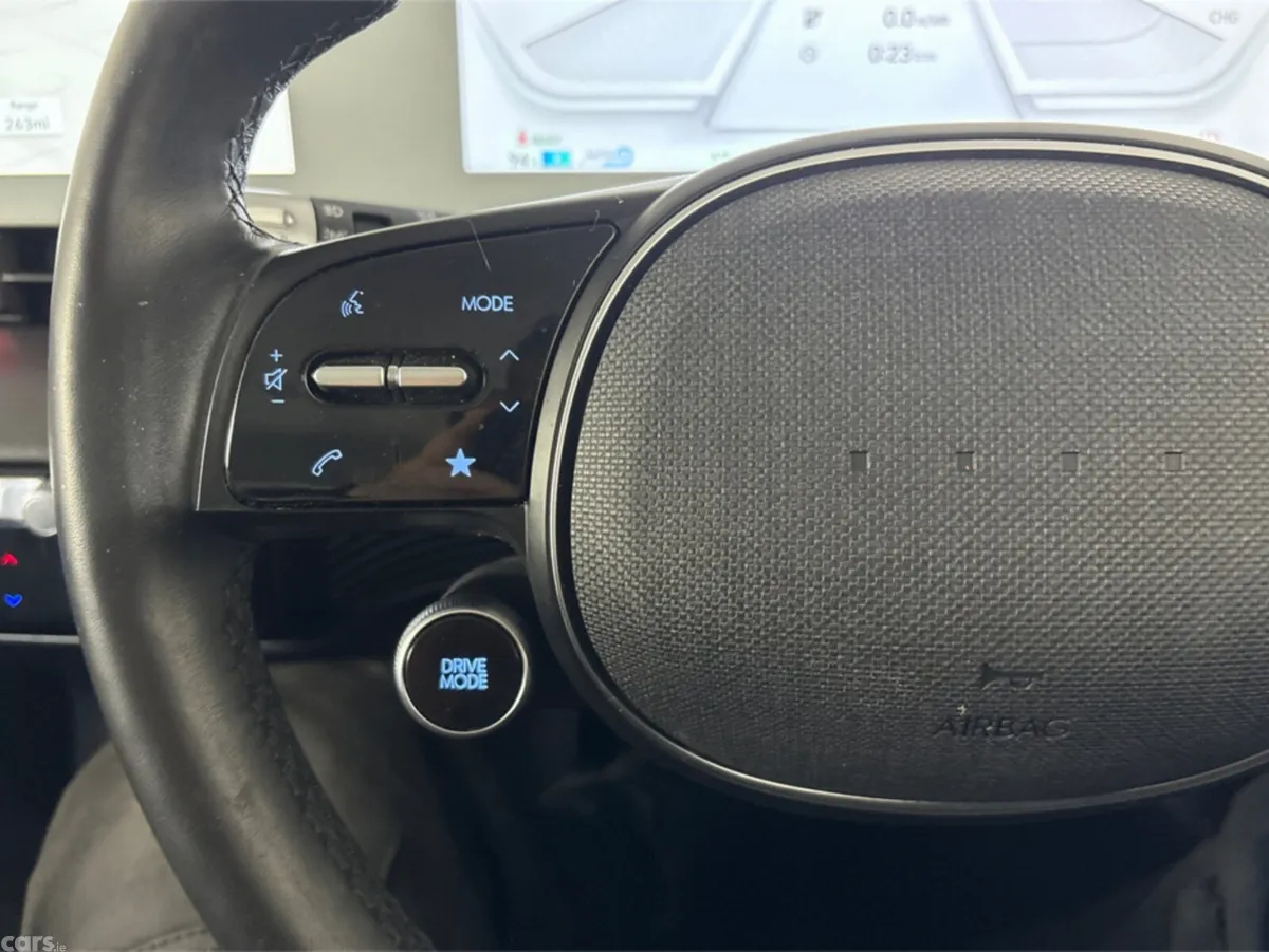 Hyundai IONIQ 5 Hatchback, Electric, 2024, Grey
