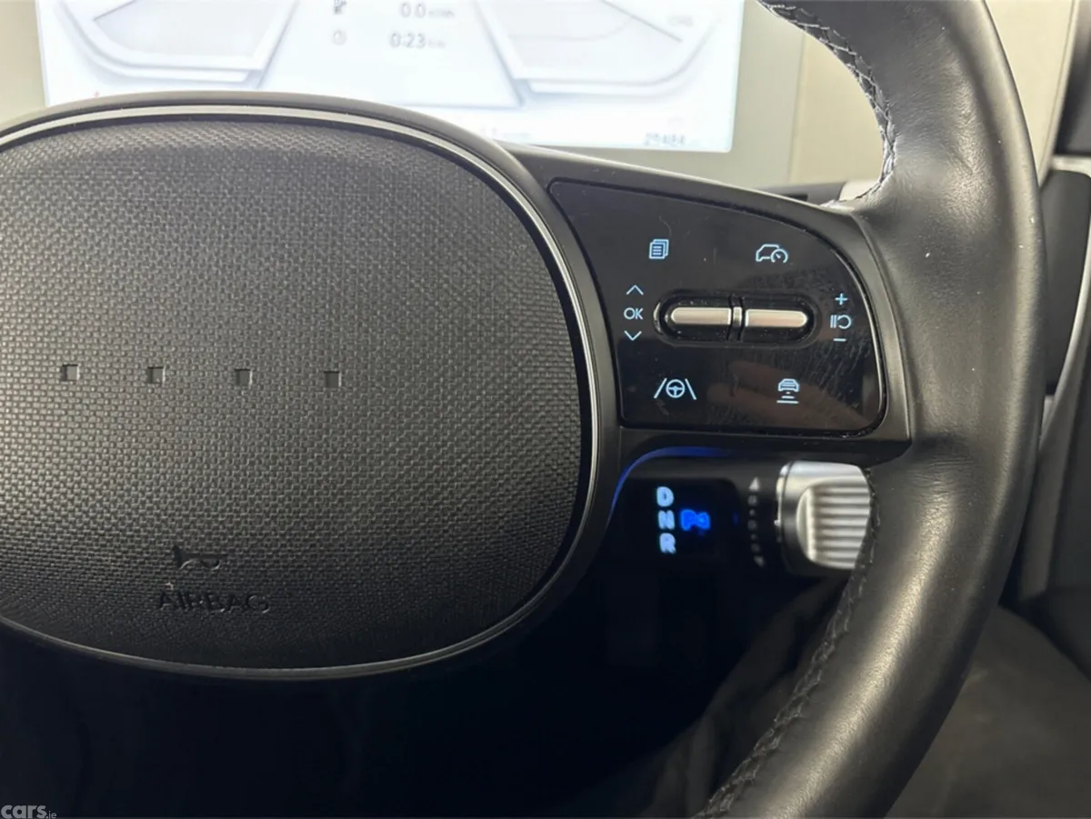 Hyundai IONIQ 5 Hatchback, Electric, 2024, Grey