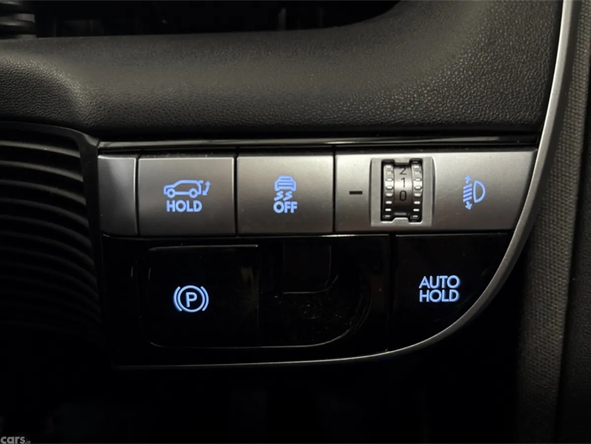 Hyundai IONIQ 5 Hatchback, Electric, 2024, Grey