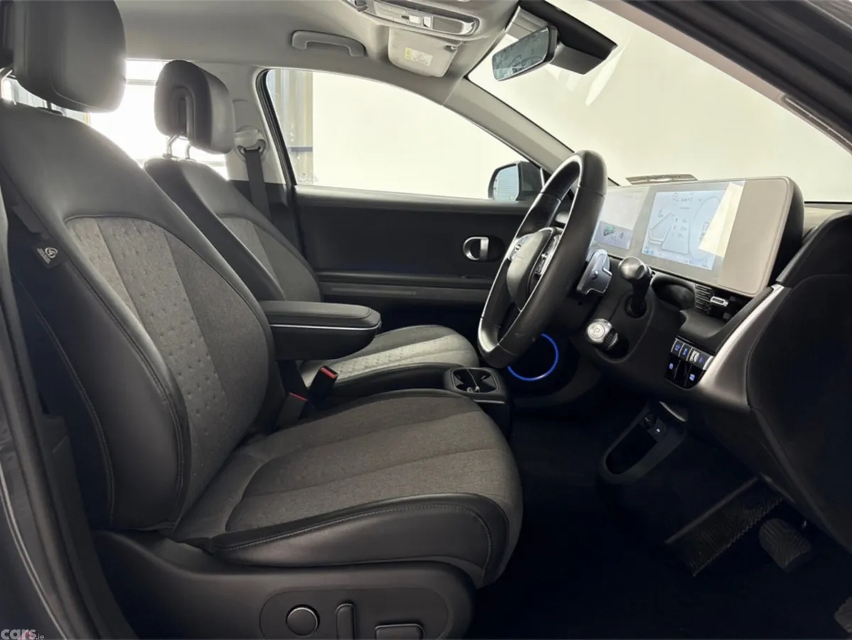 Hyundai IONIQ 5 Hatchback, Electric, 2024, Grey