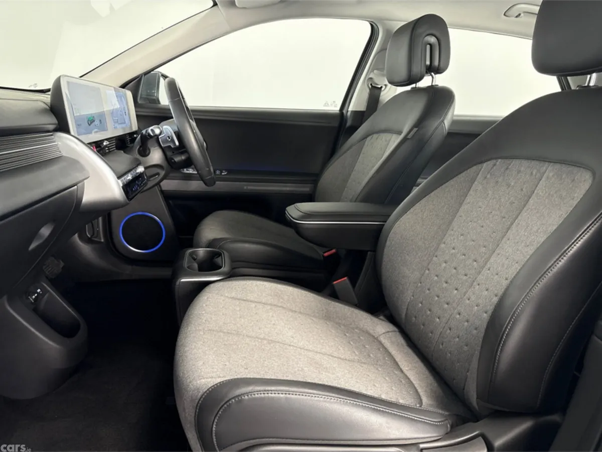 Hyundai IONIQ 5 Hatchback, Electric, 2024, Grey
