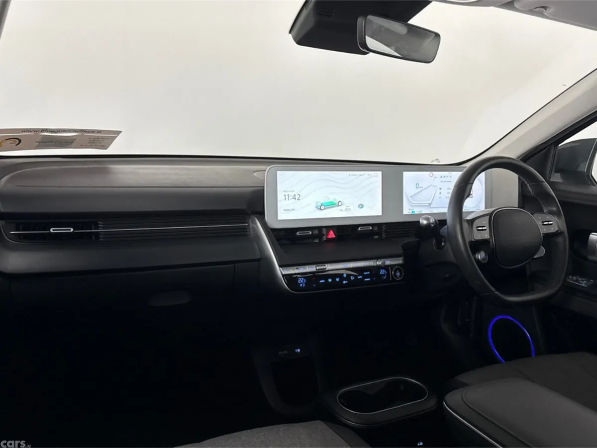 Hyundai IONIQ 5 Hatchback, Electric, 2024, Grey