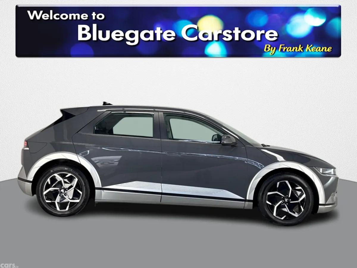 Hyundai IONIQ 5 Hatchback, Electric, 2024, Grey
