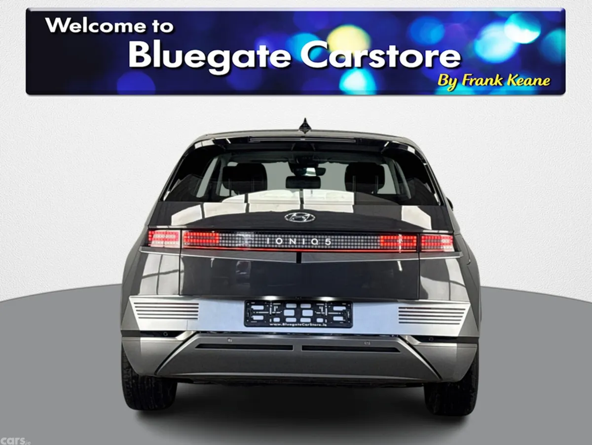 Hyundai IONIQ 5 Hatchback, Electric, 2024, Grey