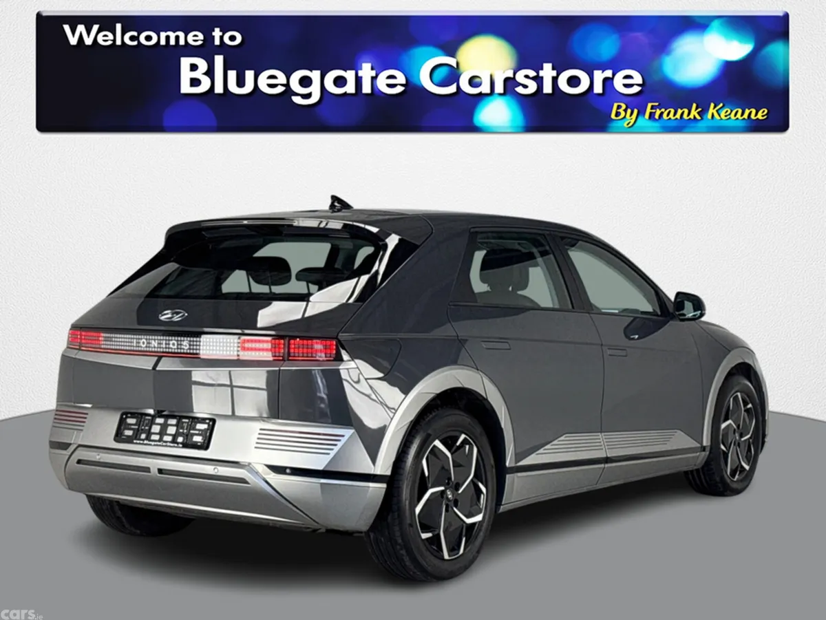 Hyundai IONIQ 5 Hatchback, Electric, 2024, Grey