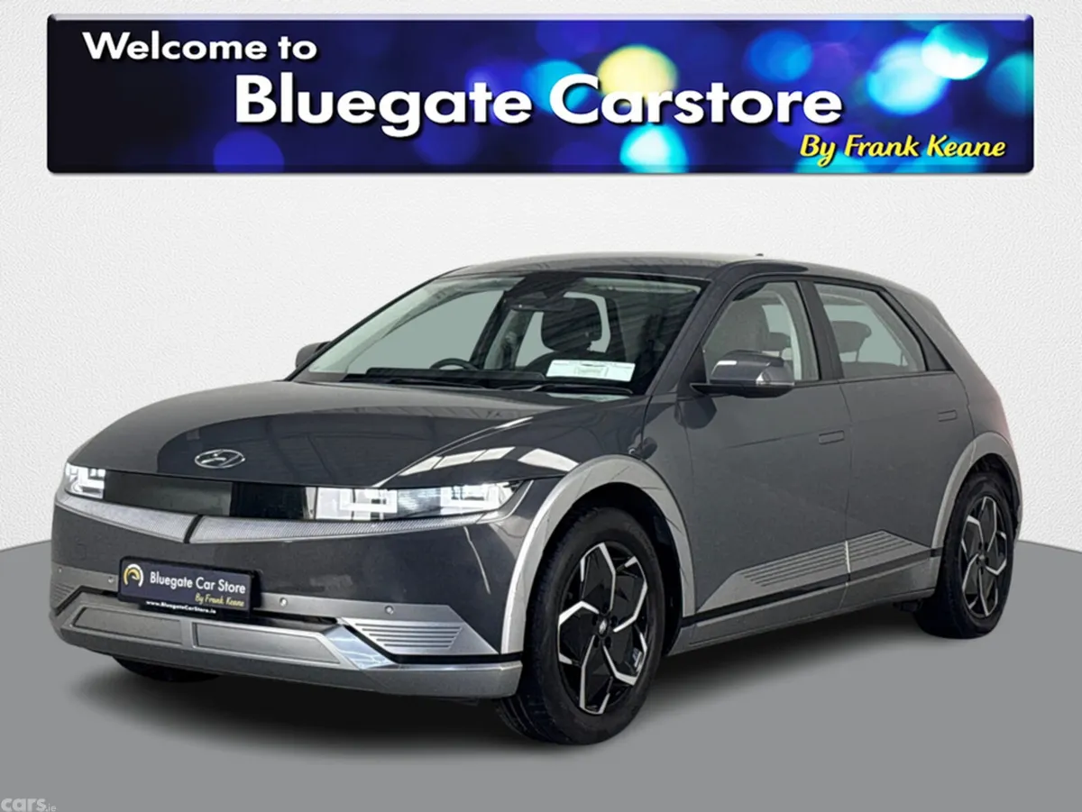 Hyundai IONIQ 5 Hatchback, Electric, 2024, Grey