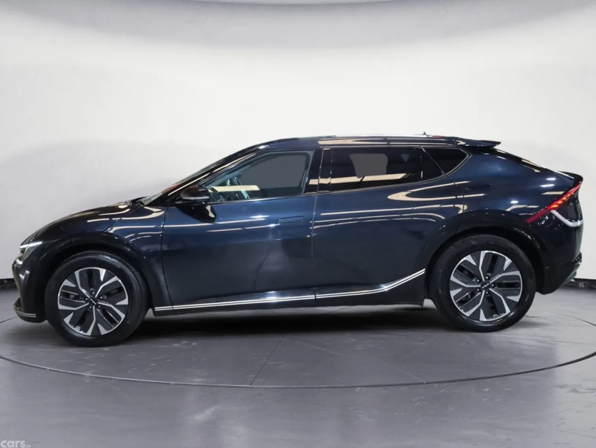 Kia EV6 MPV, Electric, 2023, Blue