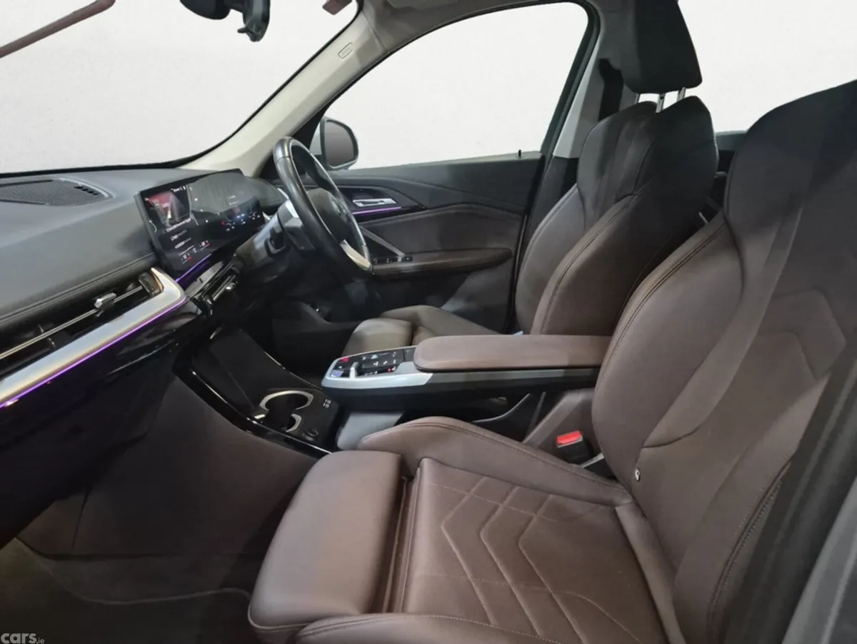BMW iX1 SUV, Electric, 2023, Grey
