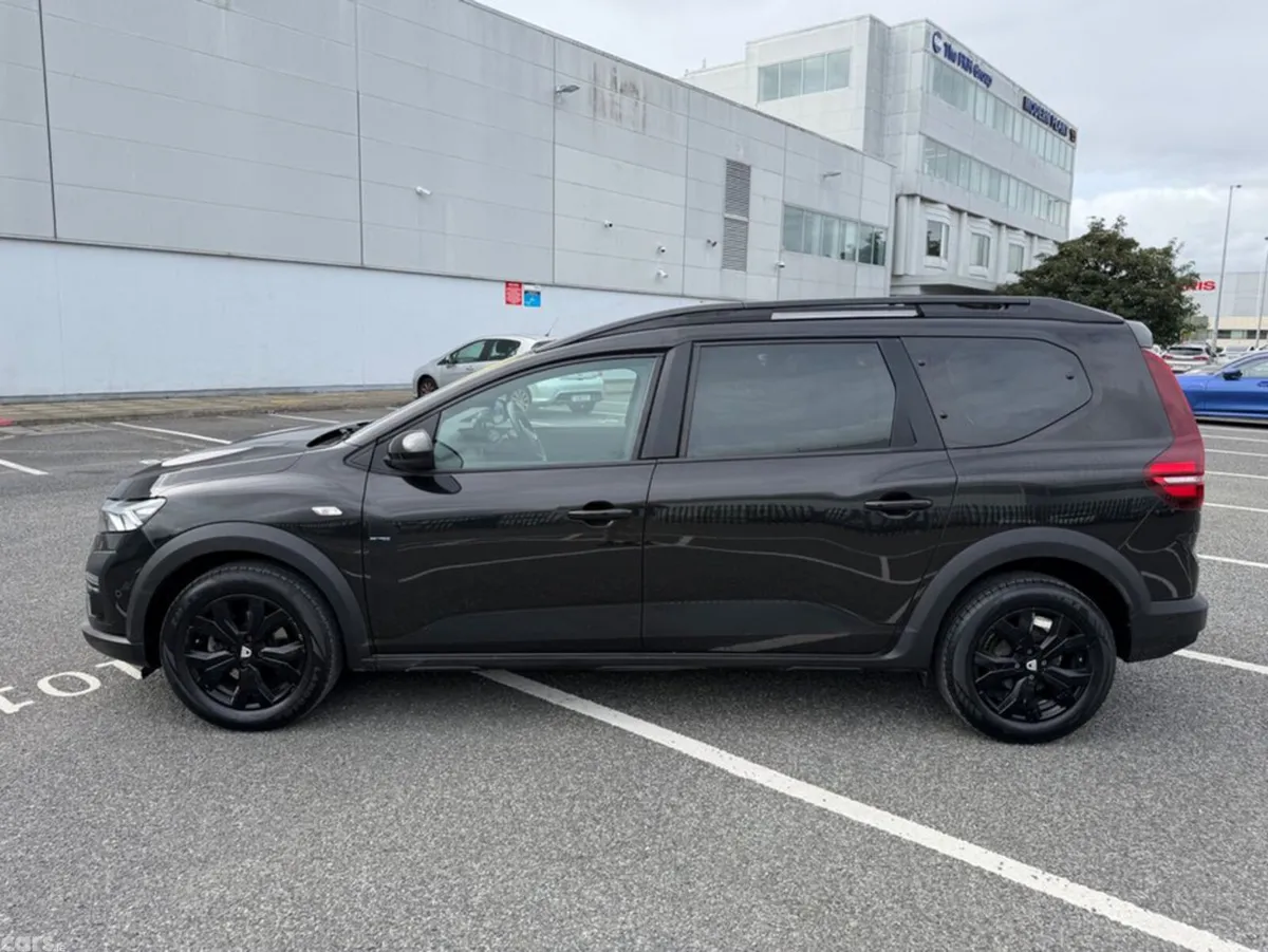 Dacia Jogger Estate, Petrol, 2023, Black