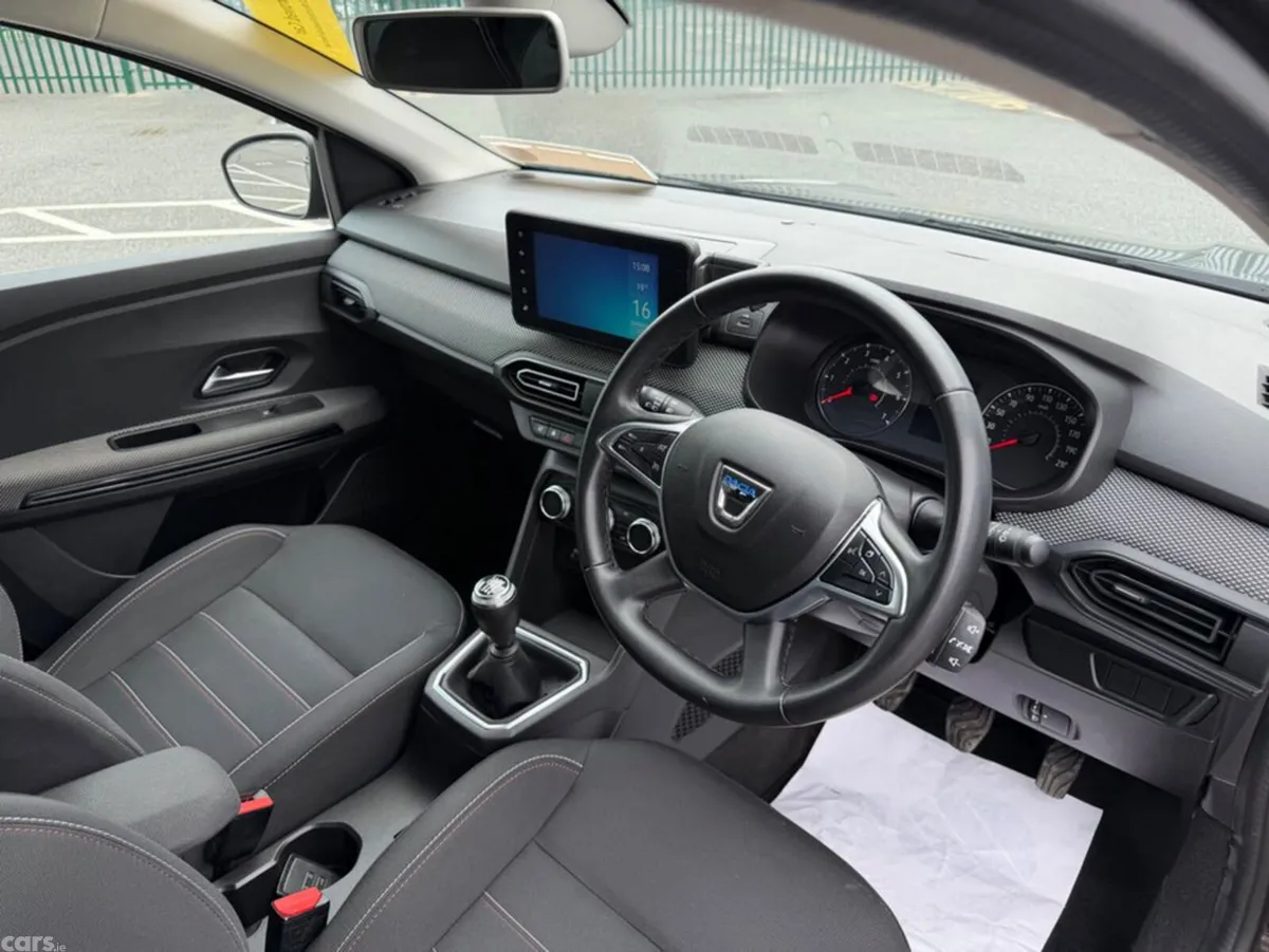 Dacia Jogger Estate, Petrol, 2023, Black