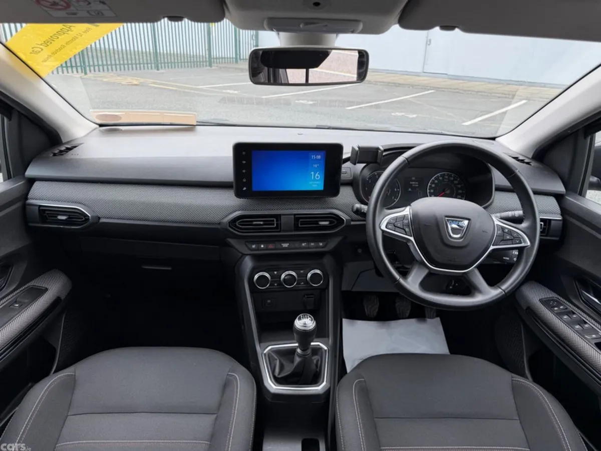 Dacia Jogger Estate, Petrol, 2023, Black