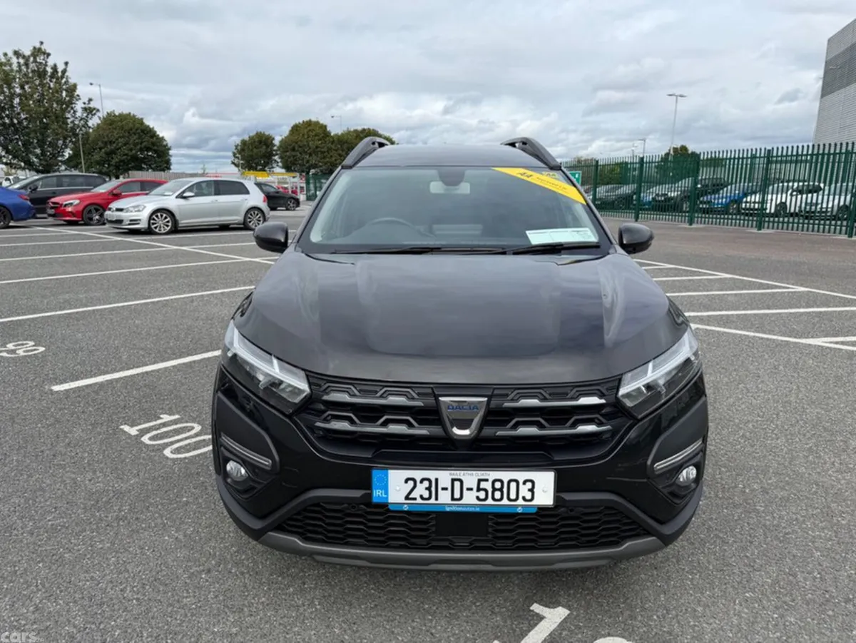 Dacia Jogger Estate, Petrol, 2023, Black