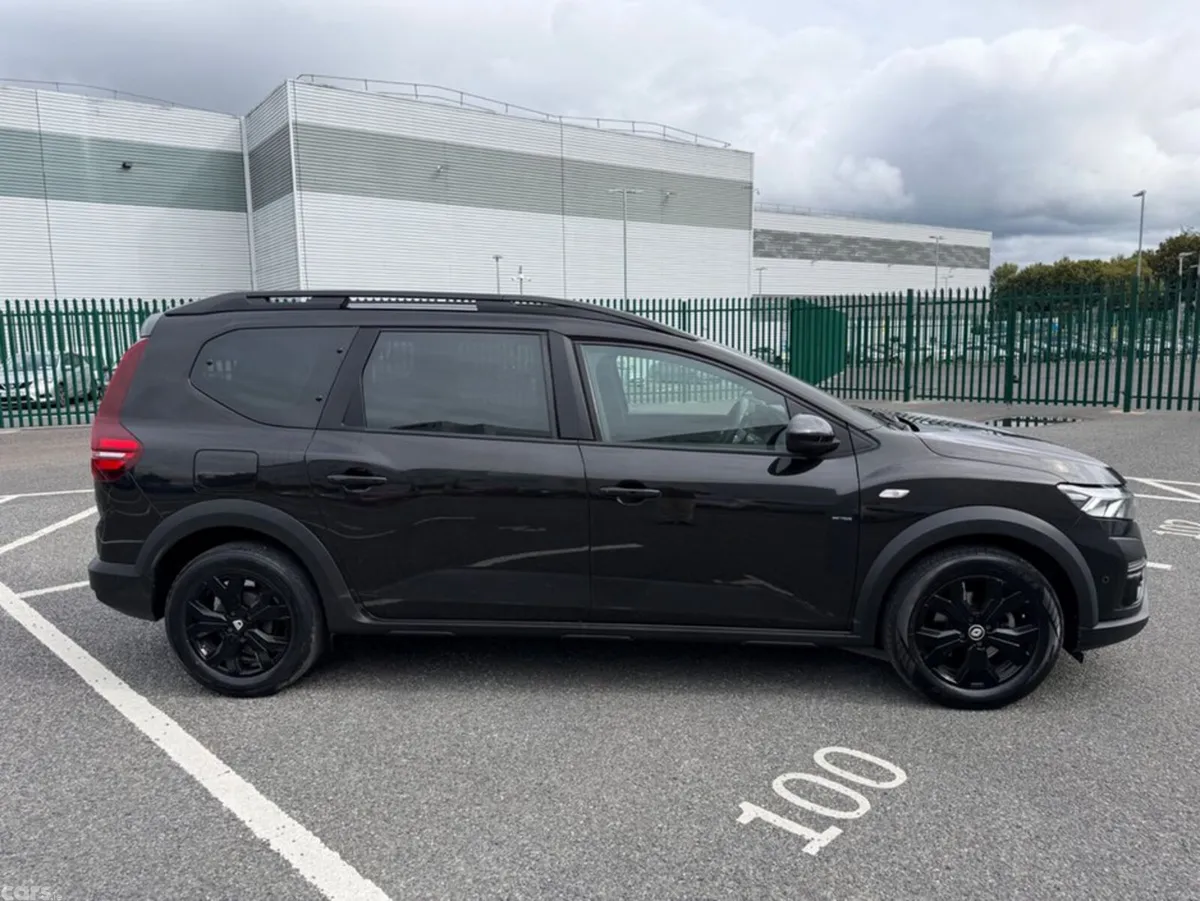 Dacia Jogger Estate, Petrol, 2023, Black