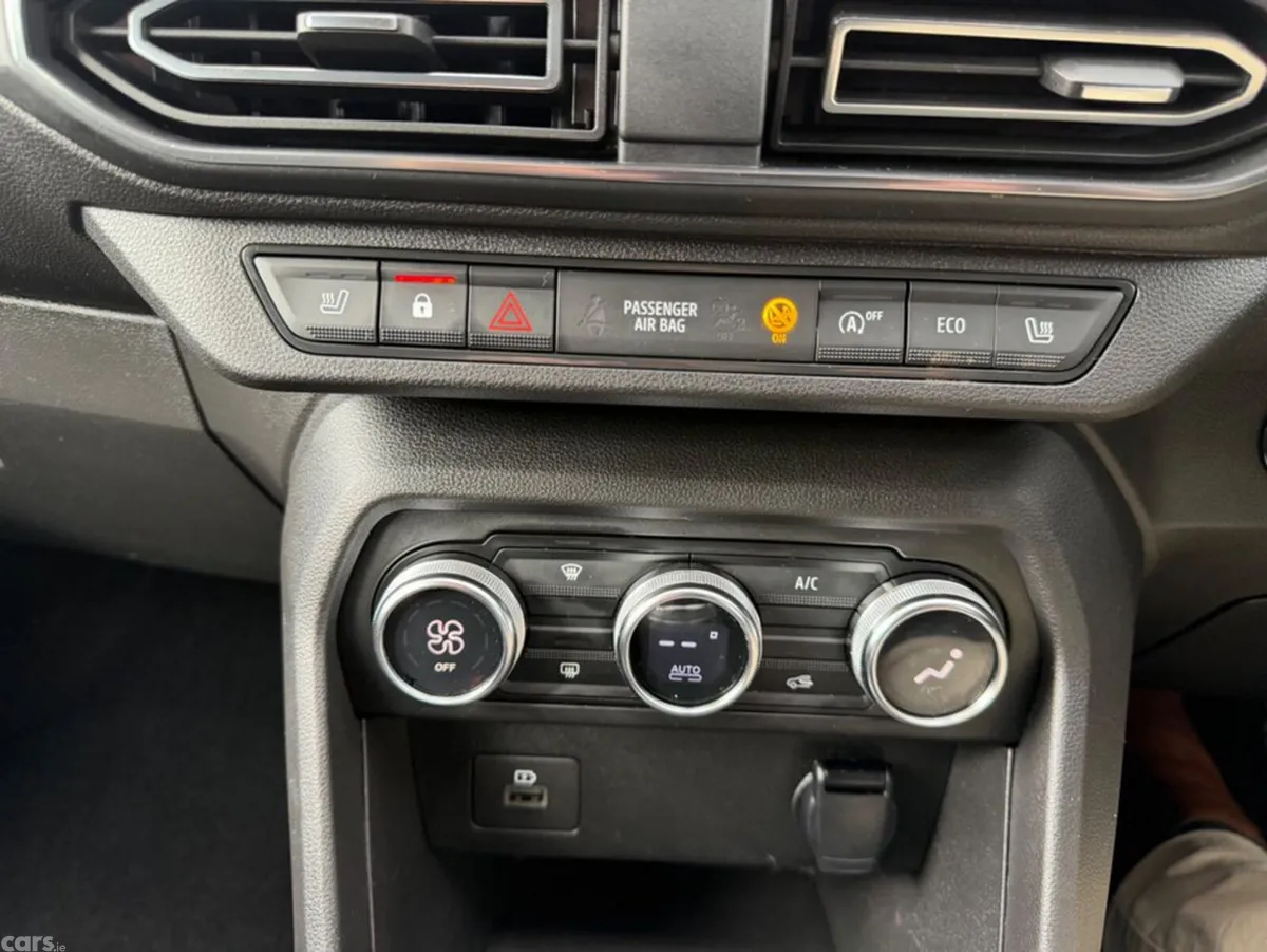 Dacia Jogger Estate, Petrol, 2023, Black