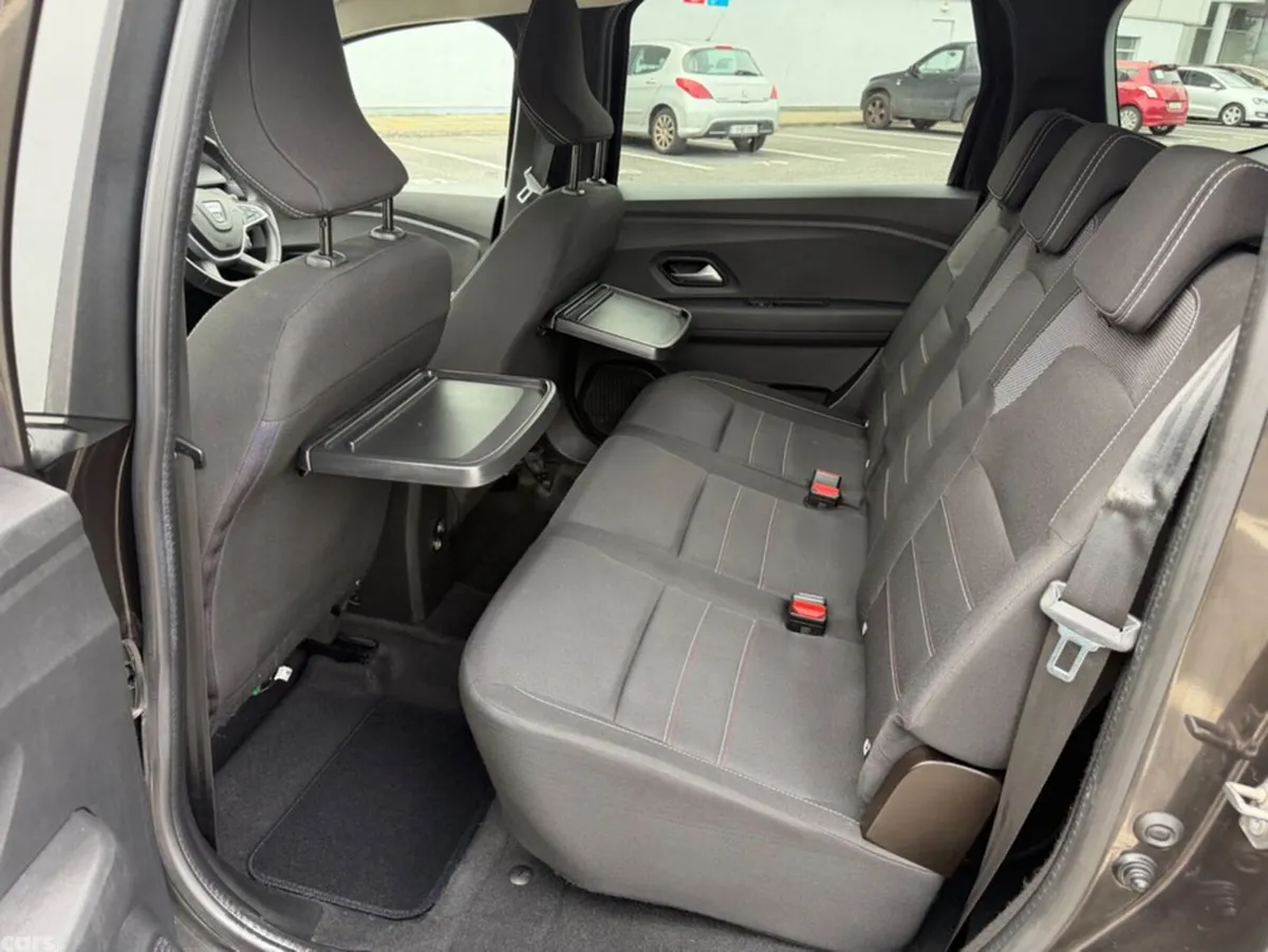 Dacia Jogger Estate, Petrol, 2023, Black