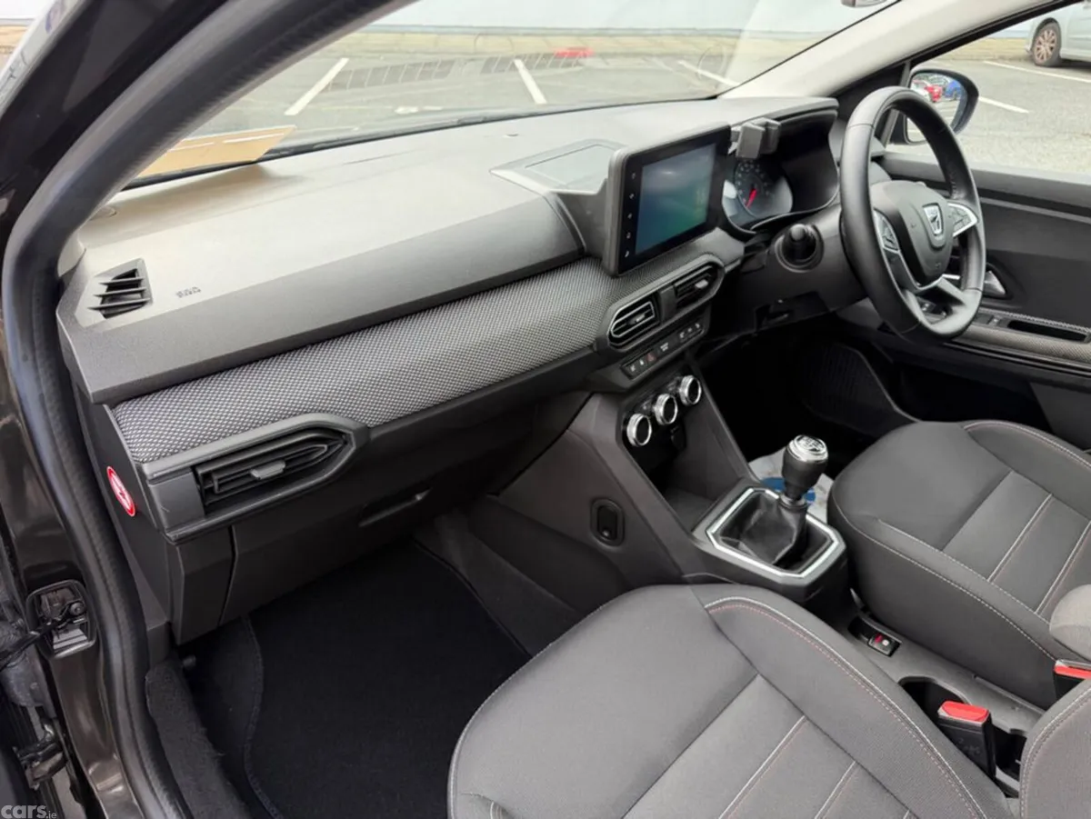 Dacia Jogger Estate, Petrol, 2023, Black