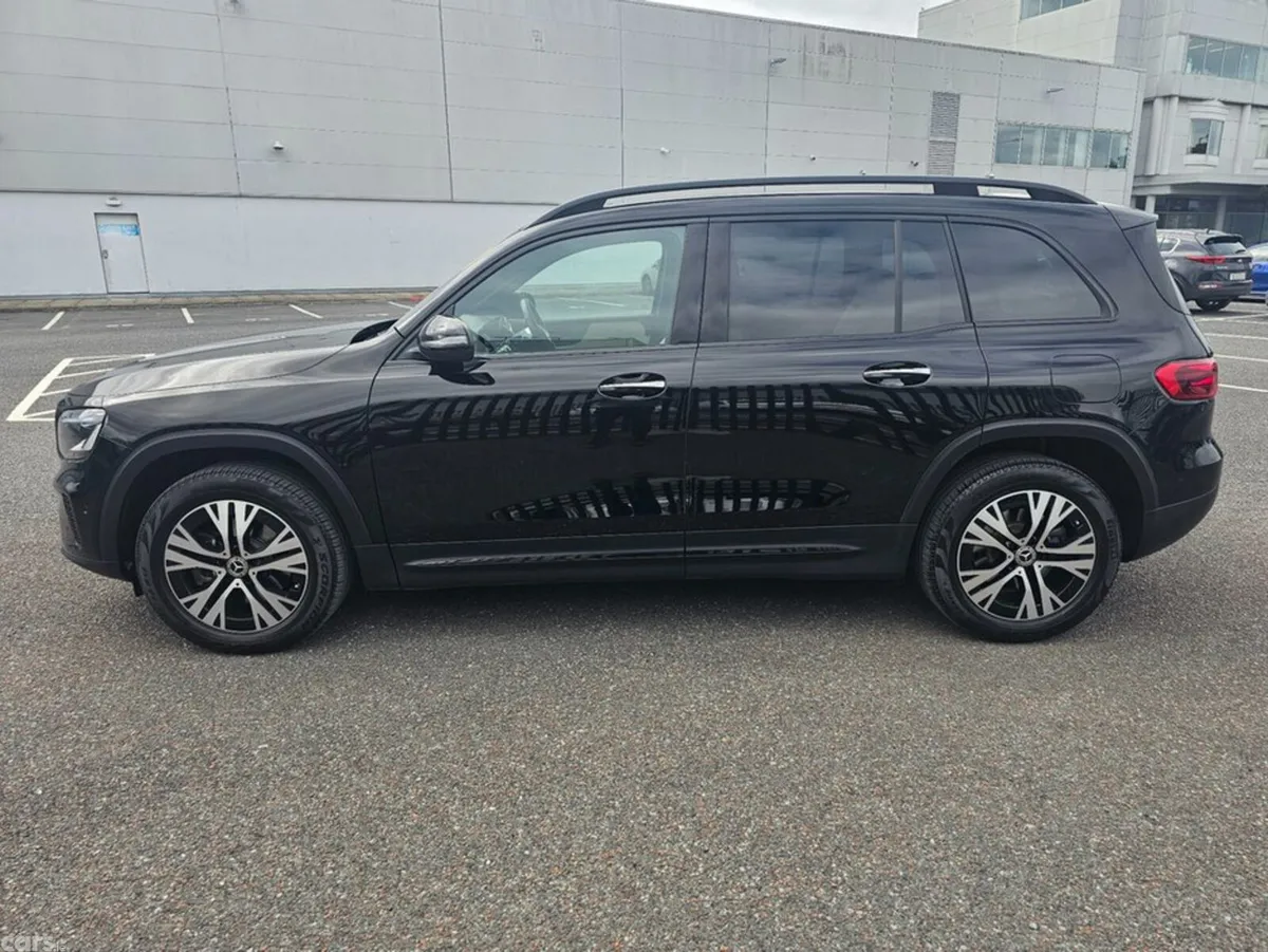 Mercedes-Benz GLB Estate, Diesel, 2025, Black