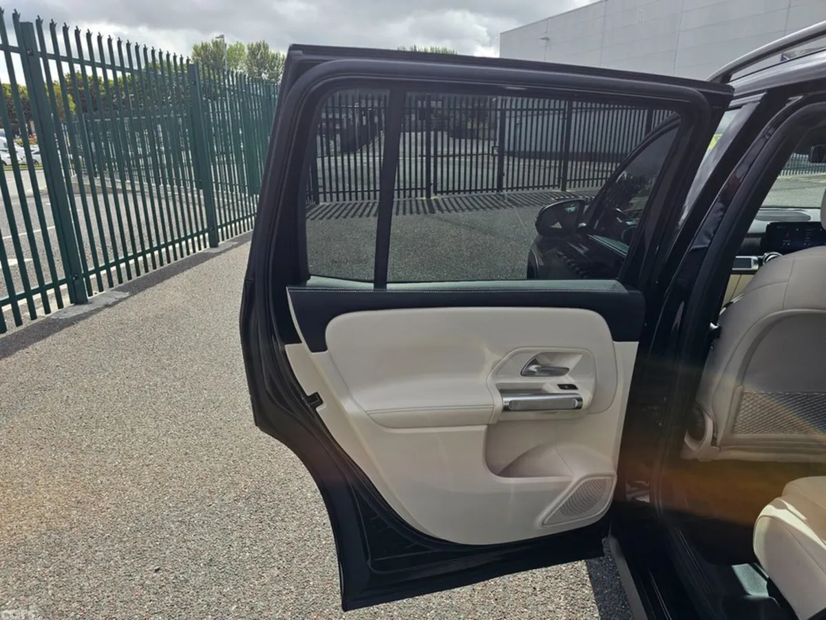 Mercedes-Benz GLB Estate, Diesel, 2025, Black