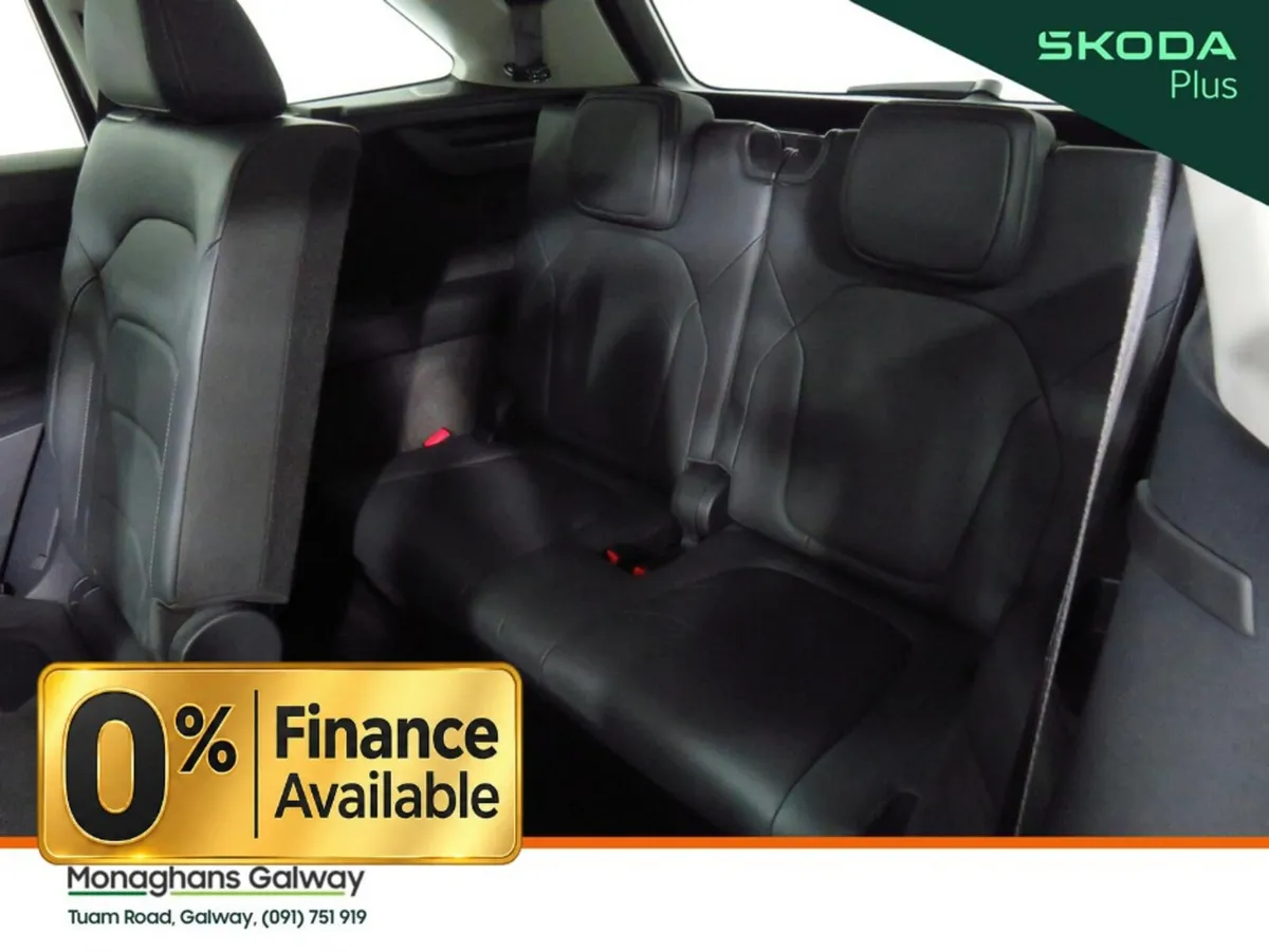 Skoda Kodiaq Estate, Diesel, 2024, Black