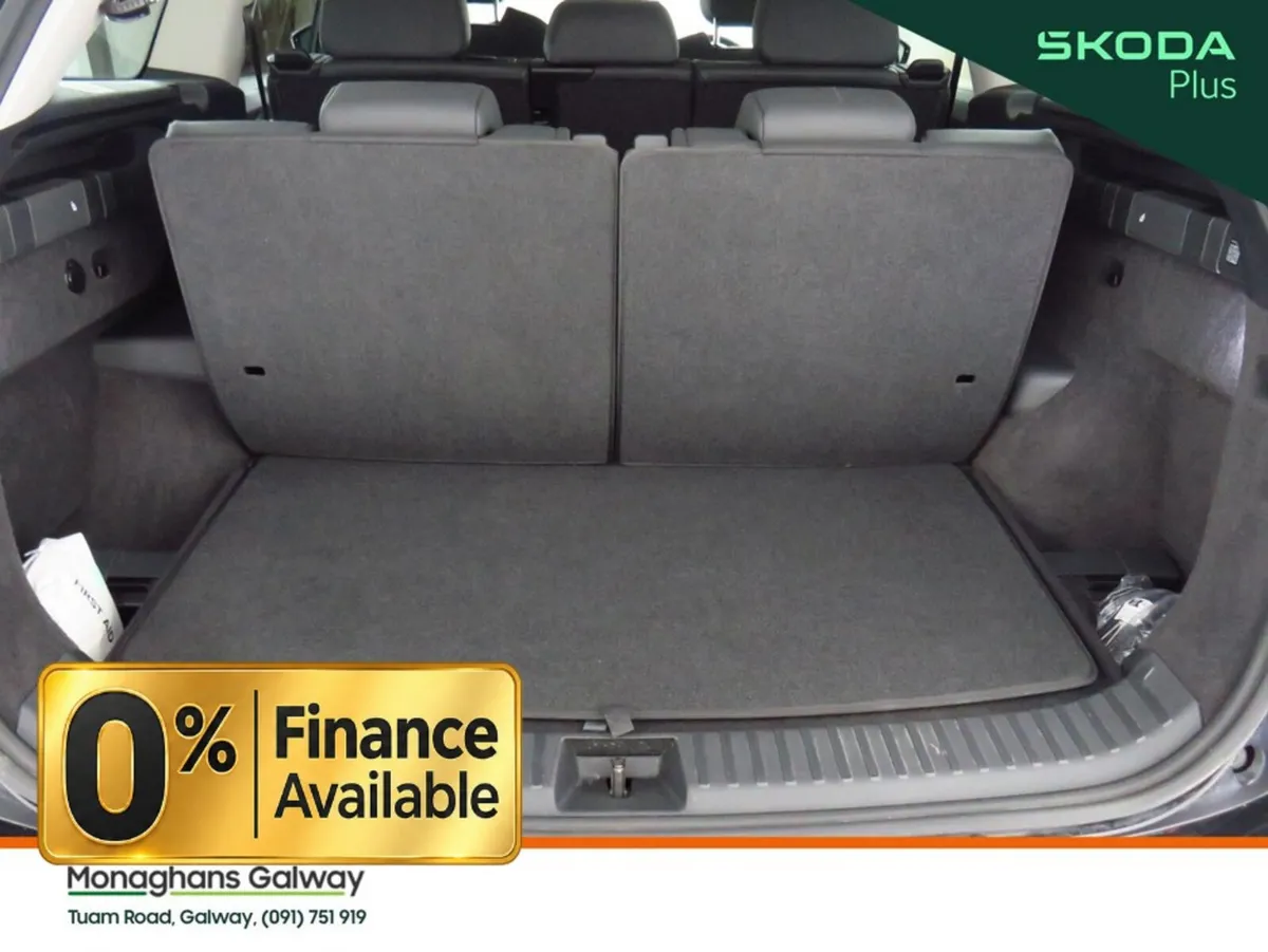 Skoda Kodiaq Estate, Diesel, 2024, Black