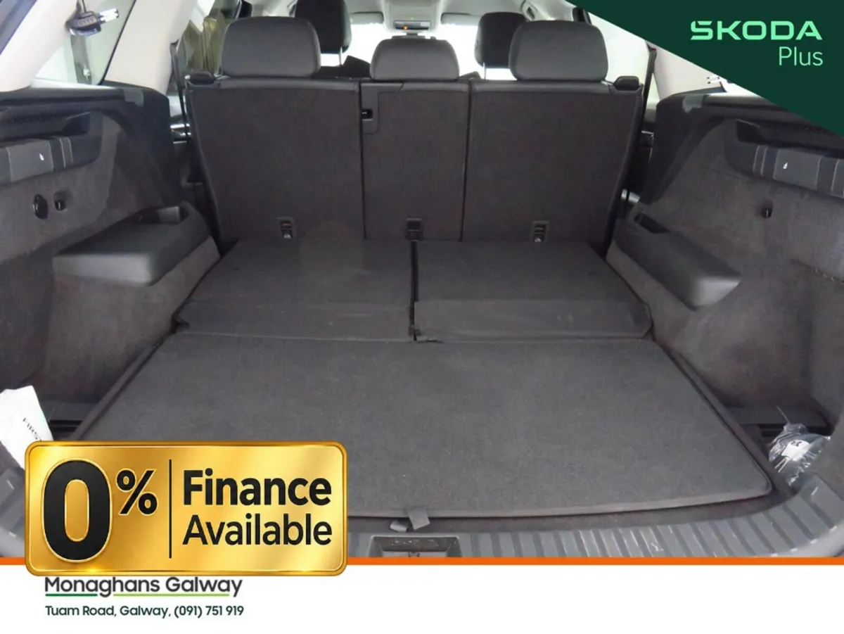Skoda Kodiaq Estate, Diesel, 2024, Black