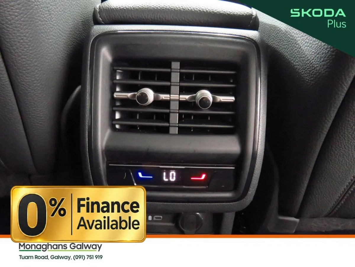 Skoda Kodiaq Estate, Diesel, 2024, Black