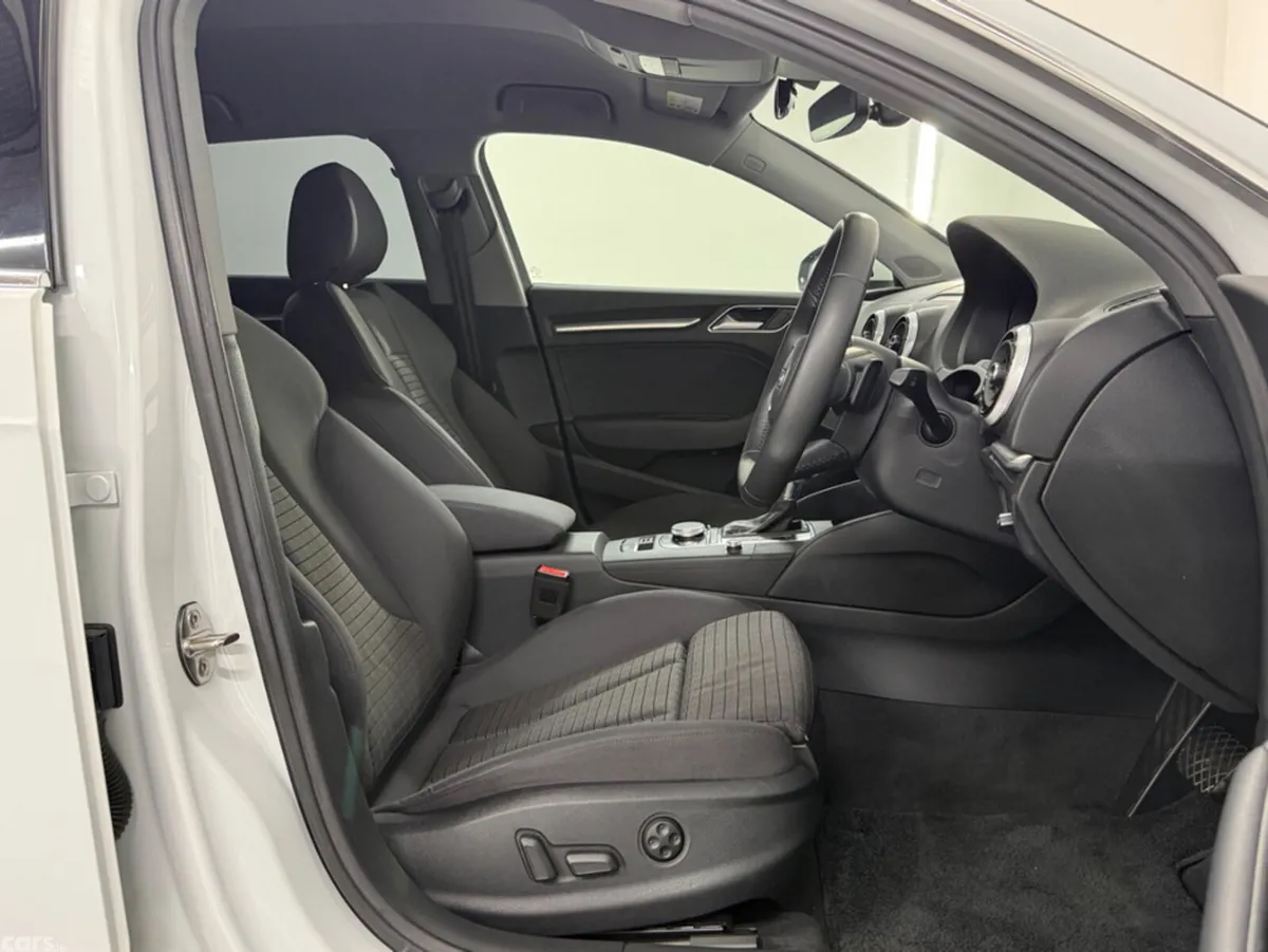 Audi A3 Hatchback, Petrol, 2019, White