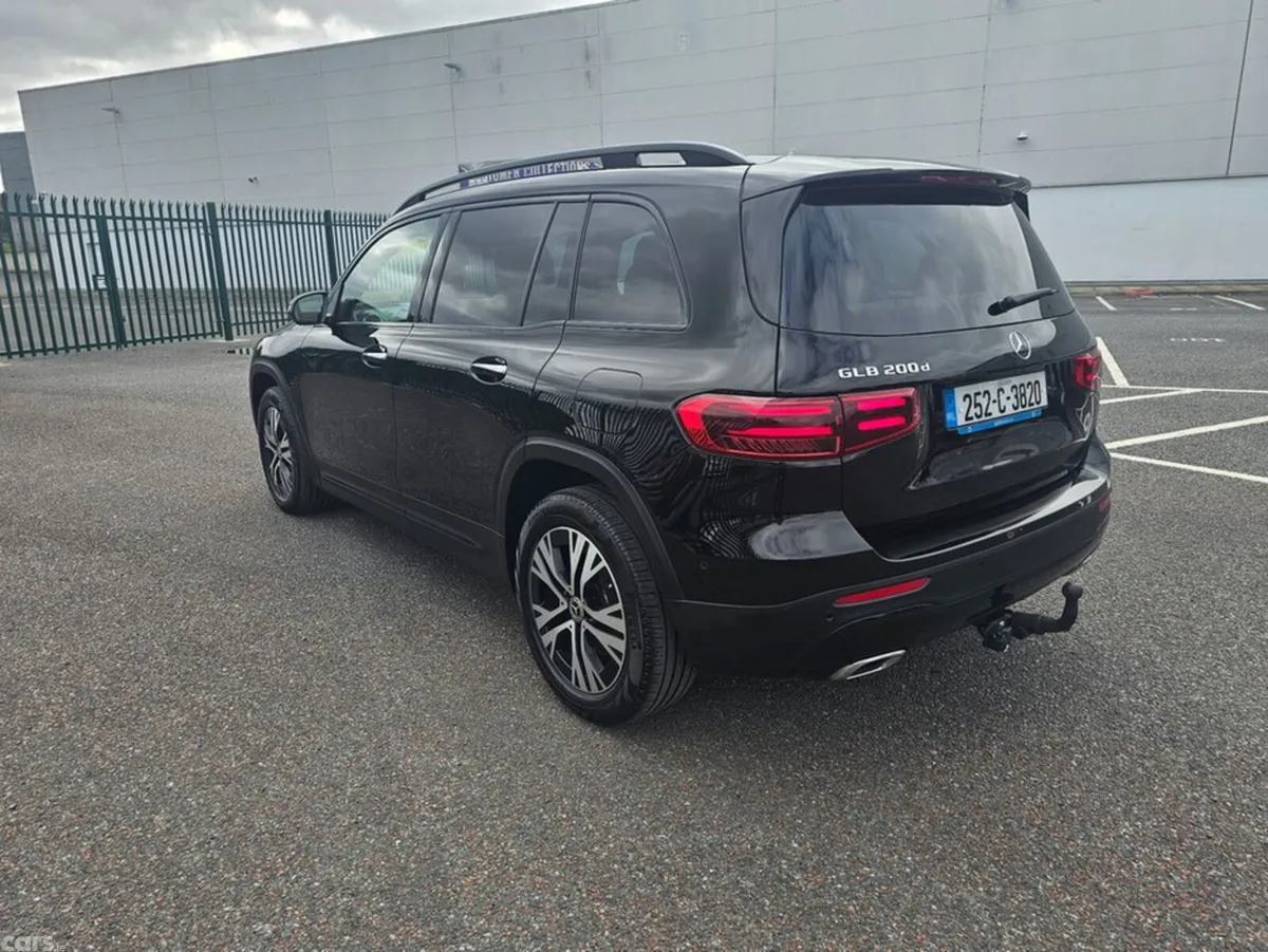 Mercedes-Benz GLB Estate, Diesel, 2025, Black