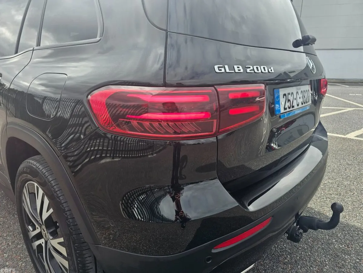 Mercedes-Benz GLB Estate, Diesel, 2025, Black