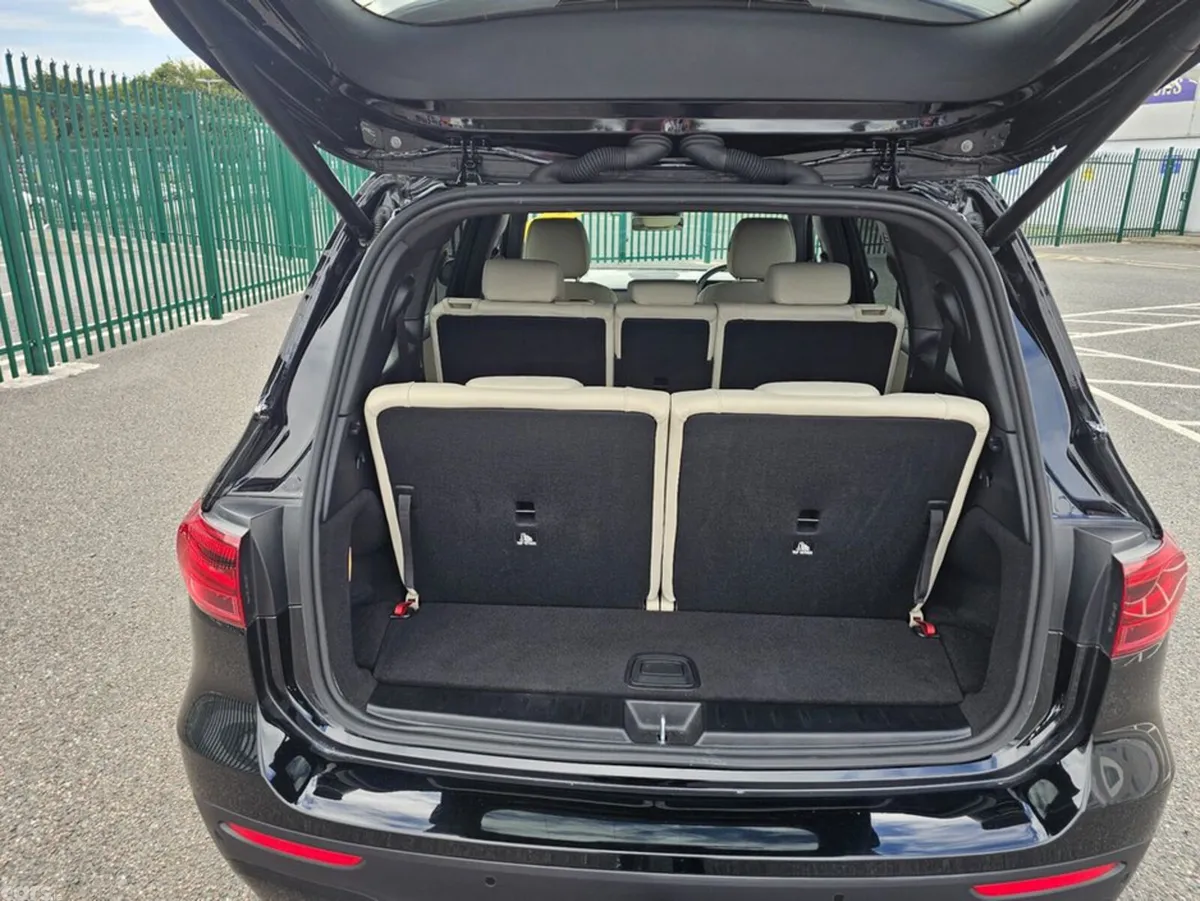 Mercedes-Benz GLB Estate, Diesel, 2025, Black