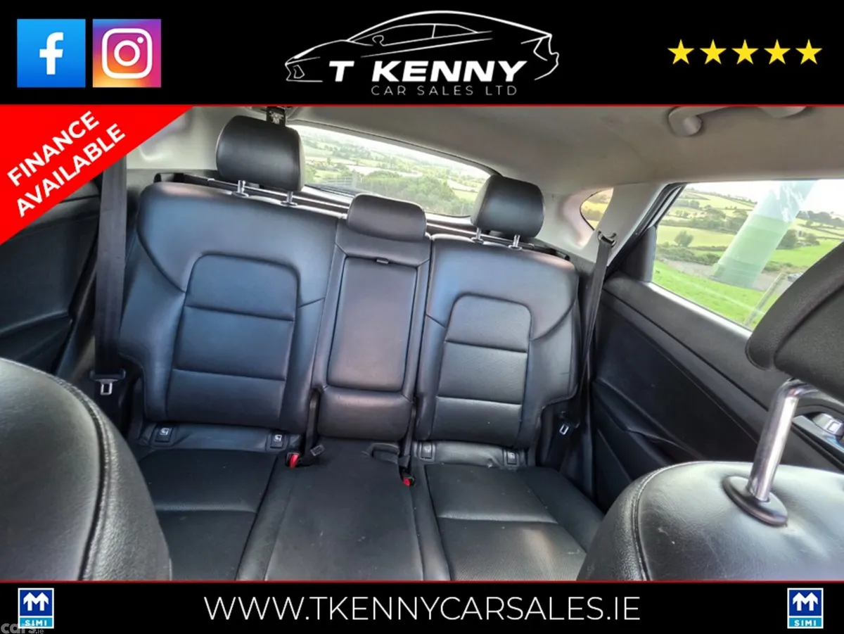 Hyundai Tucson MPV, Diesel, 2017, White