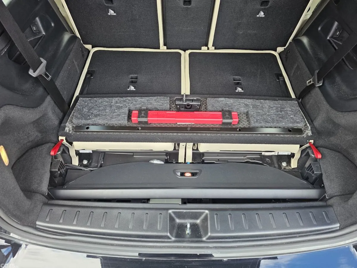 Mercedes-Benz GLB Estate, Diesel, 2025, Black