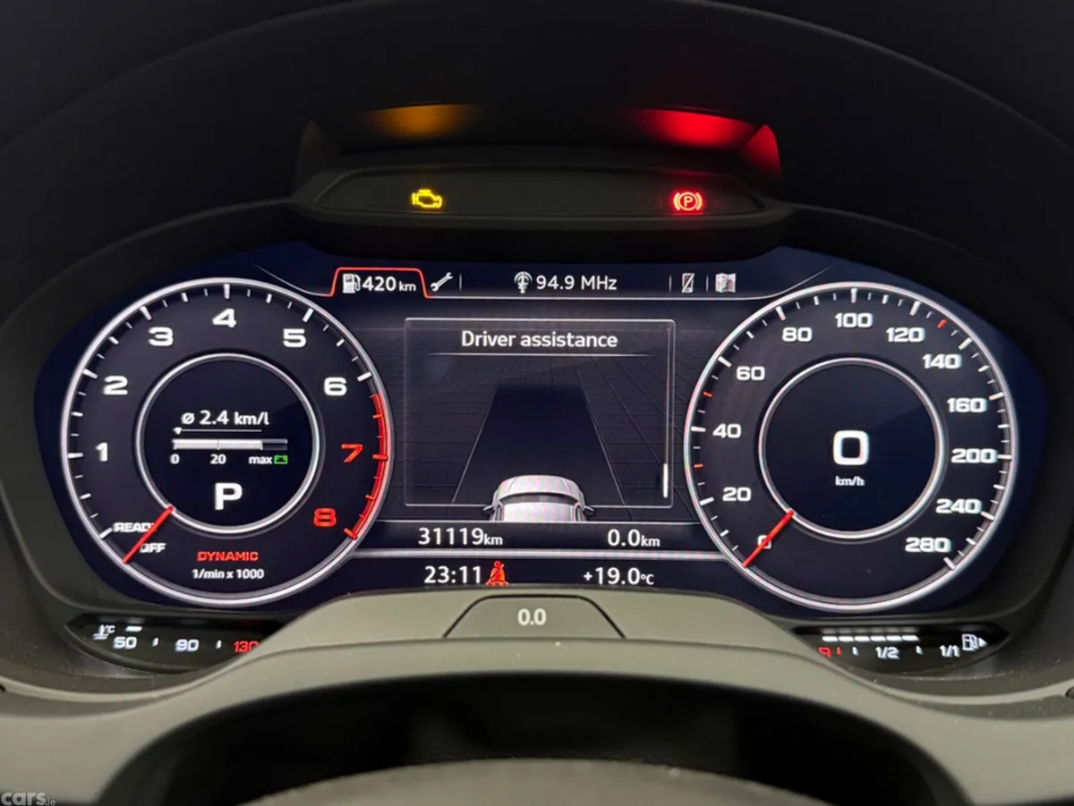 Audi A3 Hatchback, Petrol, 2019, White