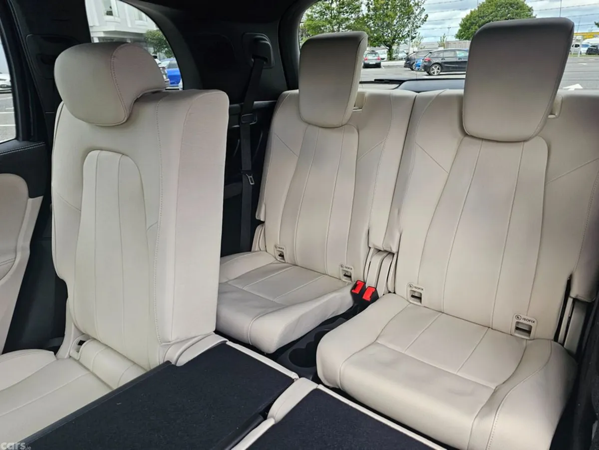 Mercedes-Benz GLB Estate, Diesel, 2025, Black