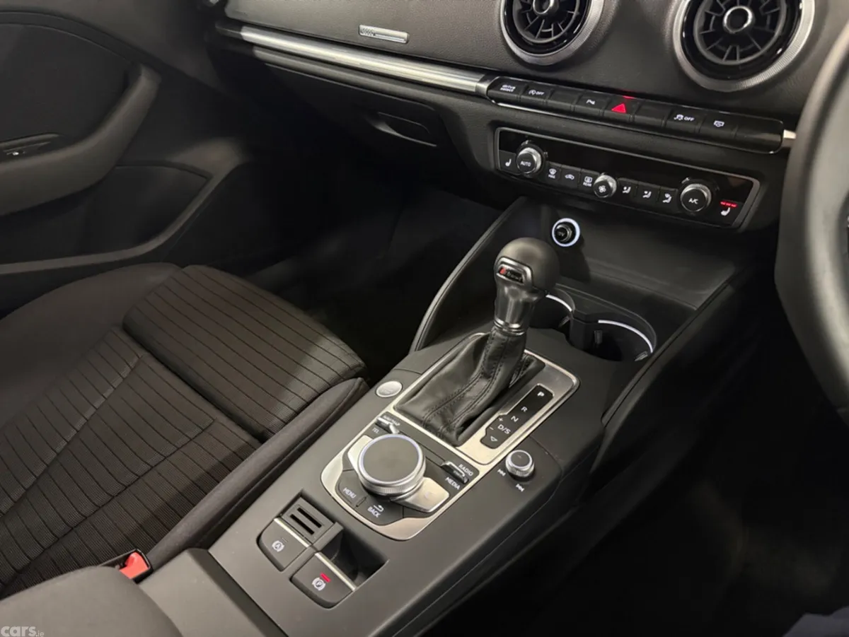 Audi A3 Hatchback, Petrol, 2019, White