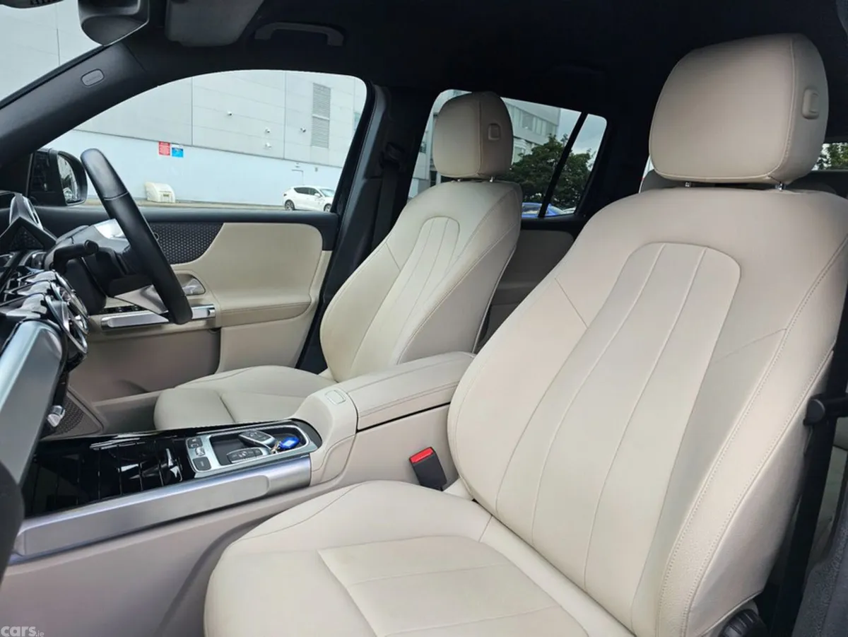 Mercedes-Benz GLB Estate, Diesel, 2025, Black